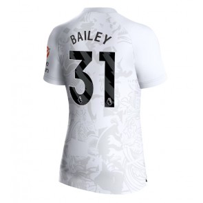 Aston Villa Leon Bailey #31 Udebanetrøje Dame 2023-24 Kort ærmer